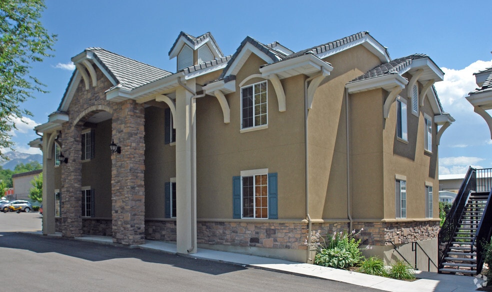 Primary Photo Of 9140 S State St, Sandy Office For Lease