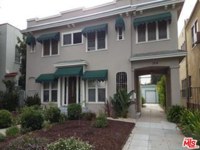 Primary Photo Of 1212 S Tremaine Ave, Los Angeles Apartments For Sale