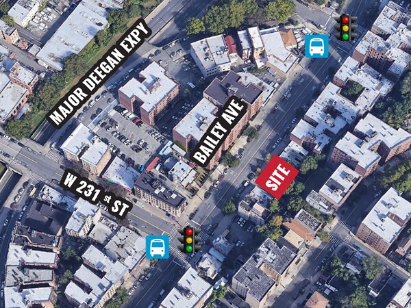 More Photos Of 3128-3134 Bailey Ave, Bronx Specialty For Lease