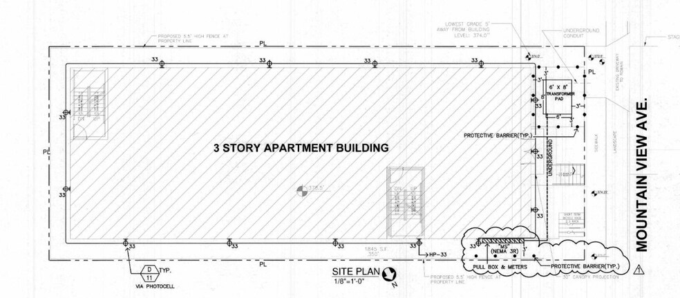 More Photos Of 142 S Mountain View Ave, Los Angeles Land For Sale