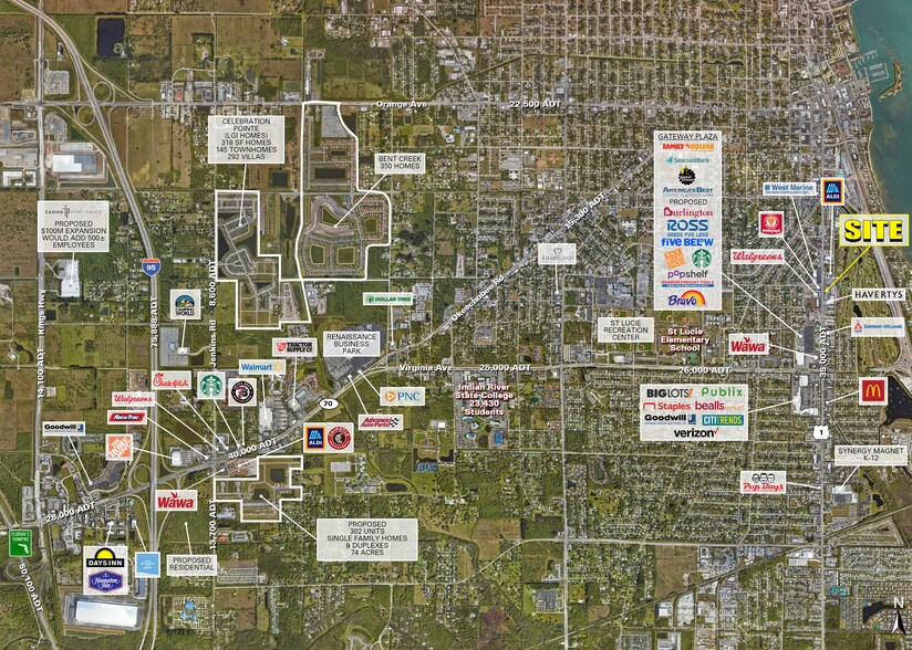 More Photos Of 1600 S US Highway 1, Fort Pierce Office For Sale