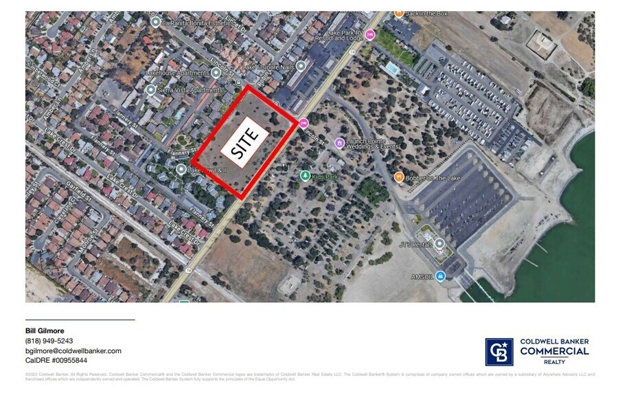 More Photos Of 15209 Lincoln St, Lake Elsinore Land For Lease