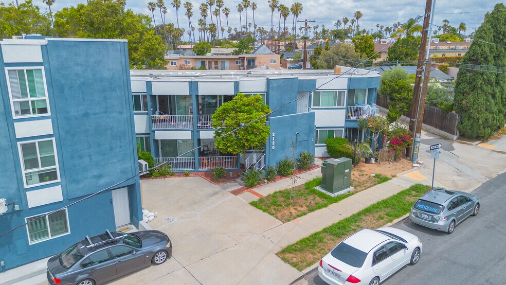 More Photos Of 2120 Mission Ave, San Diego Apartments For Sale