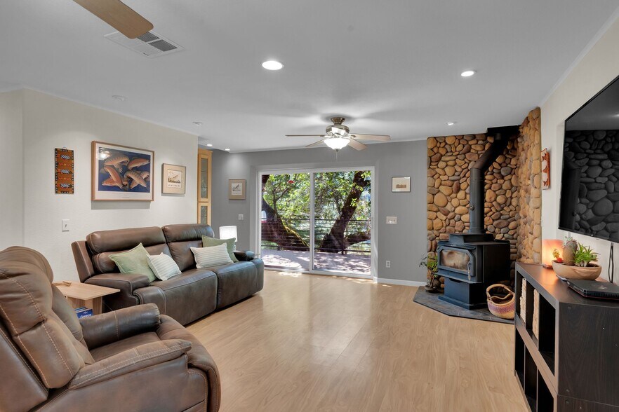 More Photos Of 3369 N Railroad Flat Rd, Wilseyville Land For Sale