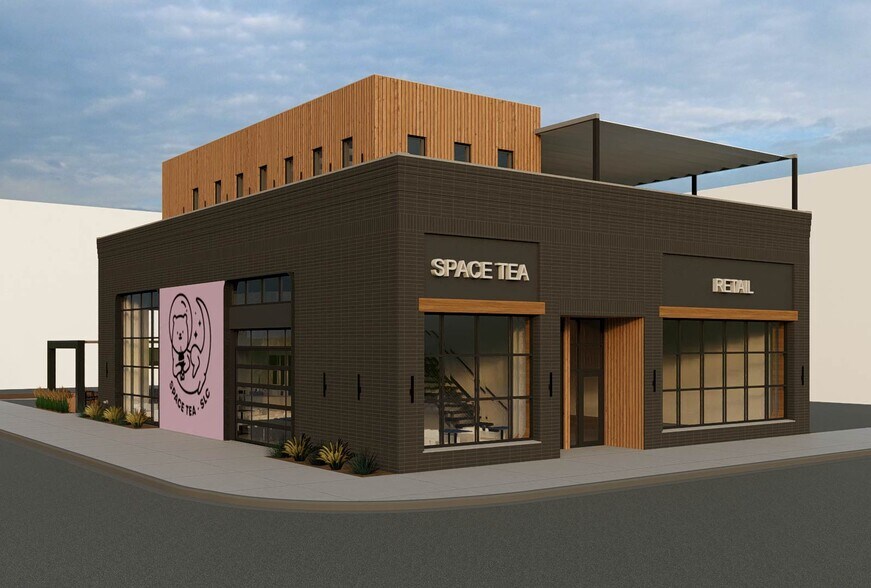 More Photos Of 1030 S State St, Salt Lake City Restaurant For Lease