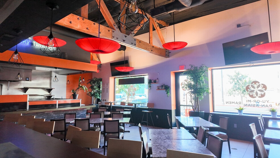 More Photos Of 80-100 E California ave, Las Vegas General Retail For Lease