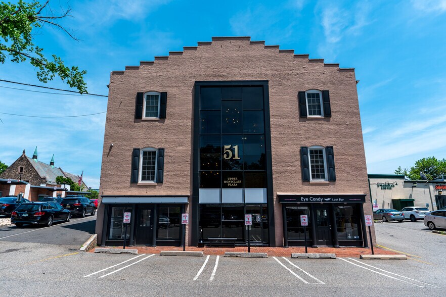 Primary Photo Of 574 Valley Rd, Upper Montclair Office For Lease