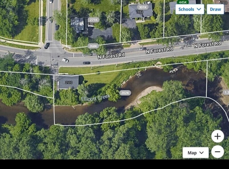 More Photos Of 2110 N Forest Rd, Buffalo Land For Sale