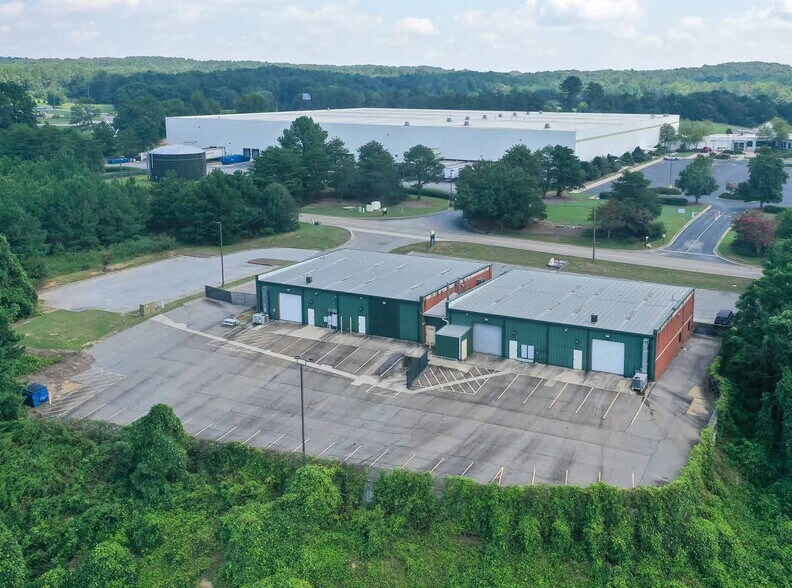 Primary Photo Of 1023 Barrow Industrial Pky, Auburn Warehouse For Sale