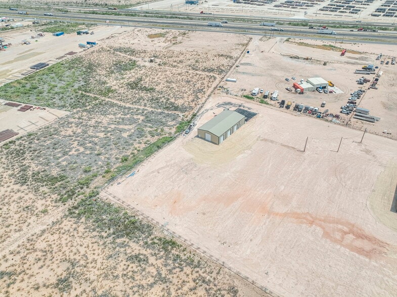 More Photos Of 14010 W Silver Fox Trl, Odessa Warehouse For Sale