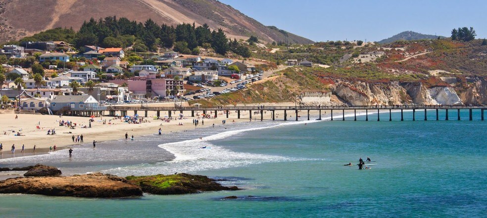 More Photos Of 340 Front St, Avila Beach Storefront Retail Office For Lease