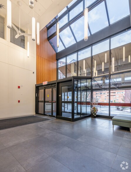 More Photos Of 1 Brookline Pl, Brookline Office For Sale