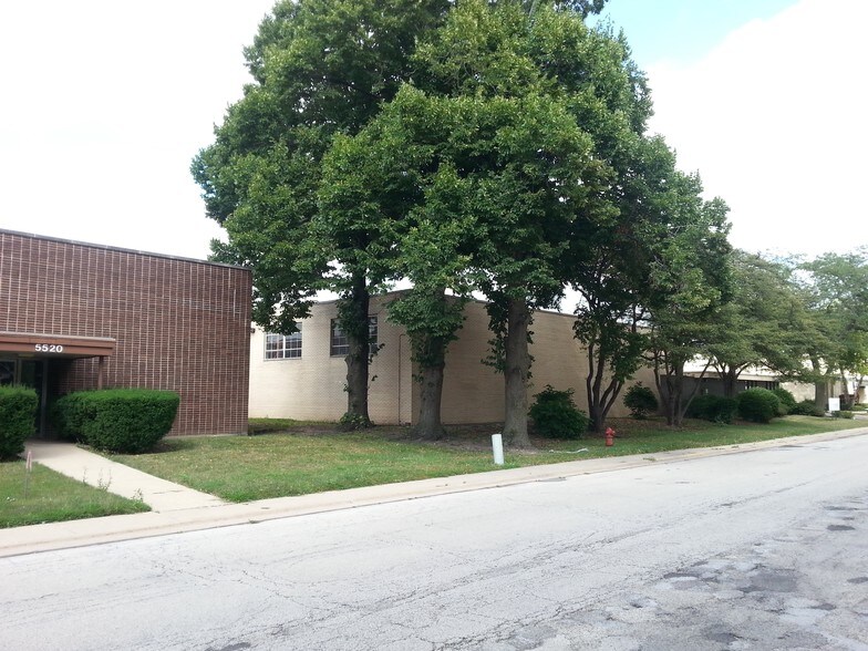 More Photos Of 5520 McDermott Dr, Berkeley Warehouse For Sale