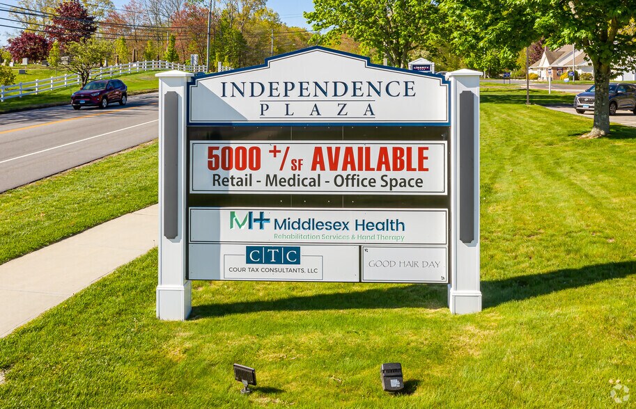 More Photos Of 6 Independence Dr, Marlborough Storefront For Lease