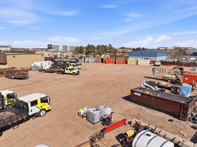 More Photos Of 1925 Aeroplaza Dr, Colorado Springs Warehouse For Lease