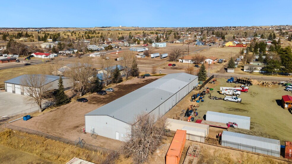 More Photos Of 3505 Cheyenne St, Cheyenne Warehouse For Lease