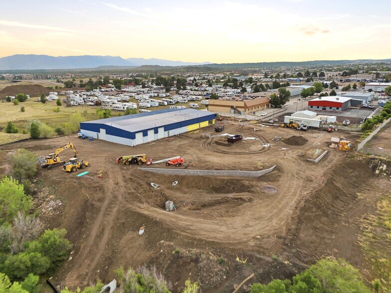 More Photos Of 6365 E Platte Ave, Colorado Springs Industrial For Sale