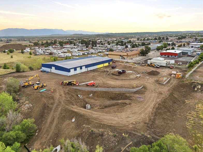 More Photos Of 6365 E Platte Ave, Colorado Springs Industrial For Sale