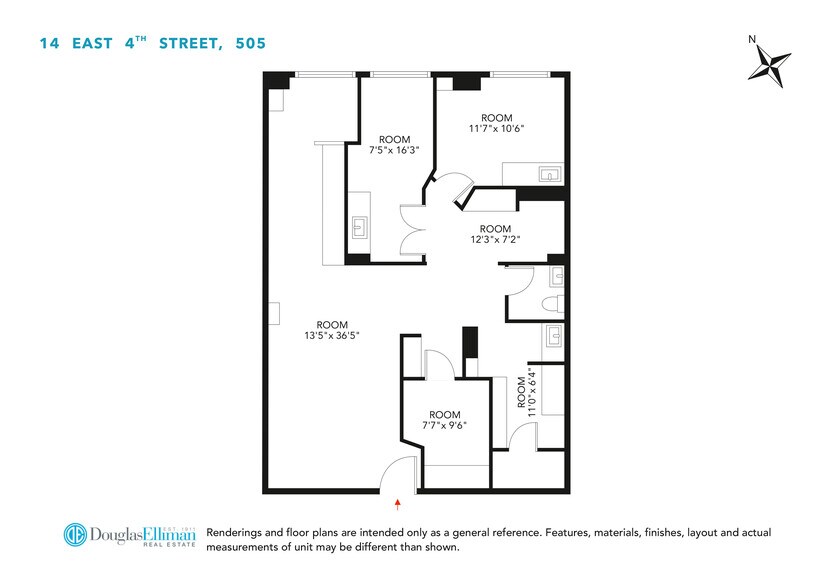 More Photos Of 14 E 4th St, New York Loft Creative Space For Sale