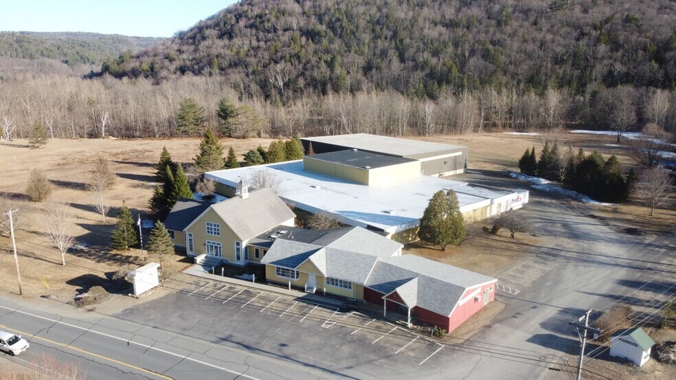 Primary Photo Of 1 Teddy Bear Ln, Townshend Warehouse For Sale