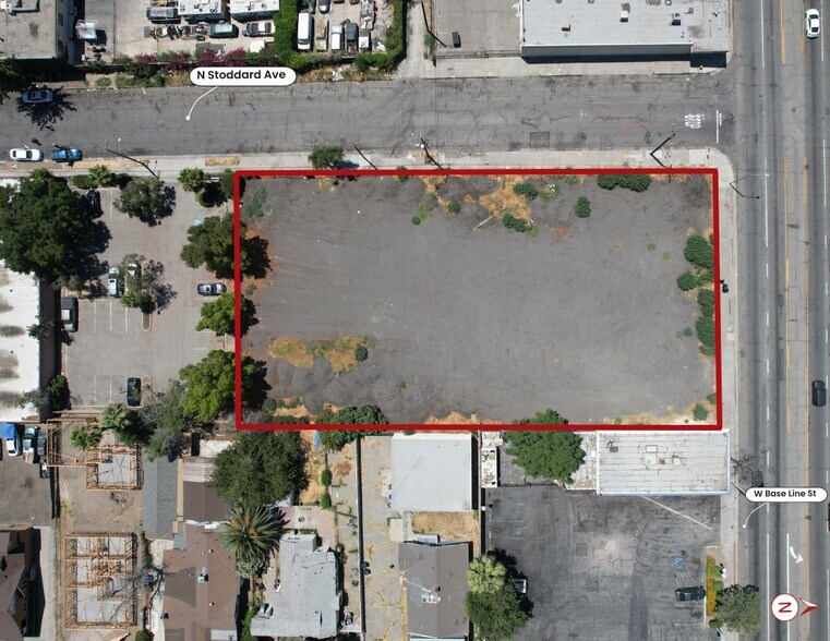 More Photos Of 439 W Baseline Ave, San Bernardino Land For Sale