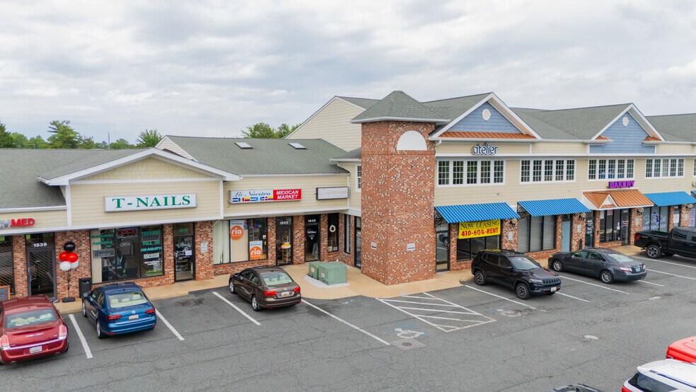 More Photos Of 1521-1569 Postal Rd, Chester Unknown For Lease