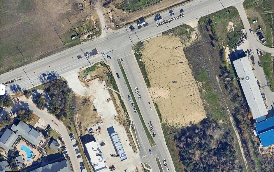 More Photos Of N Mays St & Westinghouse Rd, Georgetown Land For Lease