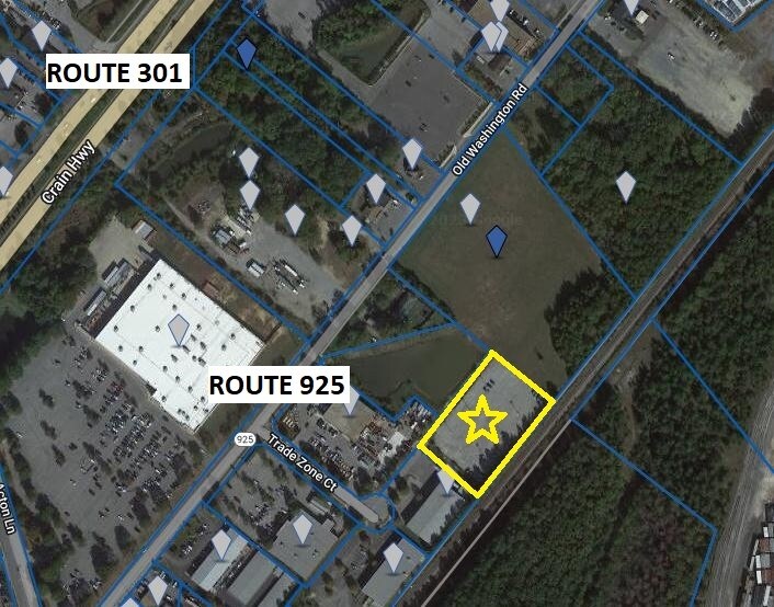 Primary Photo Of 12035 Trade Zone Ct, Waldorf Land For Sale