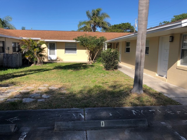 Primary Photo Of 7105 Poinsetta Ave, Cape Canaveral Apartments For Sale