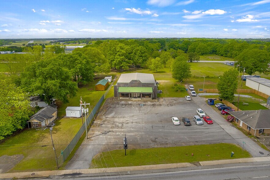 More Photos Of 405 Pearman Dairy Rd, Anderson Freestanding For Sale