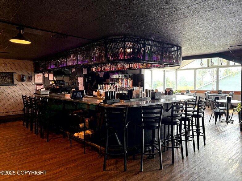 More Photos Of 453 E Pioneer Ave, Homer Bar For Sale