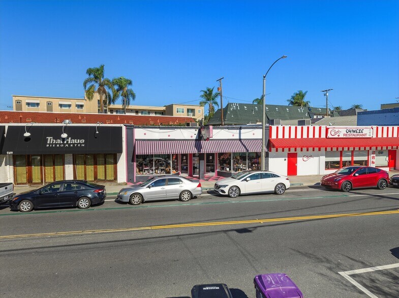 More Photos Of 2121 E Broadway, Long Beach Storefront For Sale