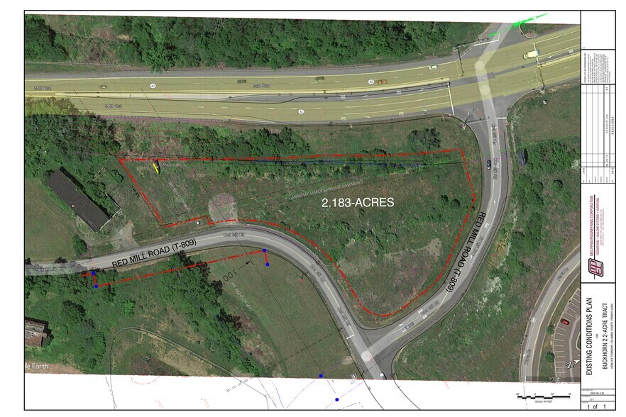 More Photos Of 162 Red Mill Road, Bloomsburg Land For Lease