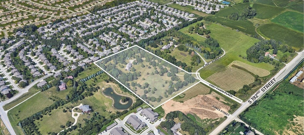 Primary Photo Of 19293 Grey Fawn Plz, Elkhorn Land For Sale