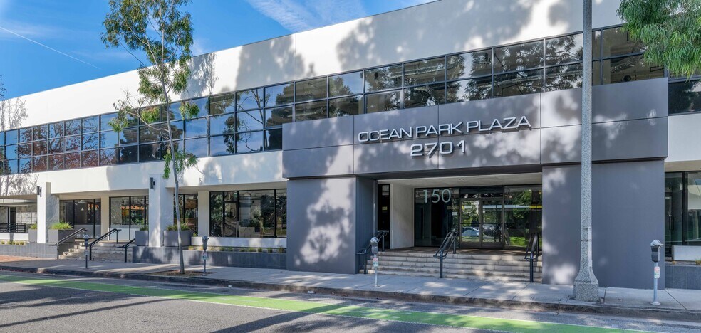 More Photos Of 2701 Ocean Park Blvd, Santa Monica Medical For Lease