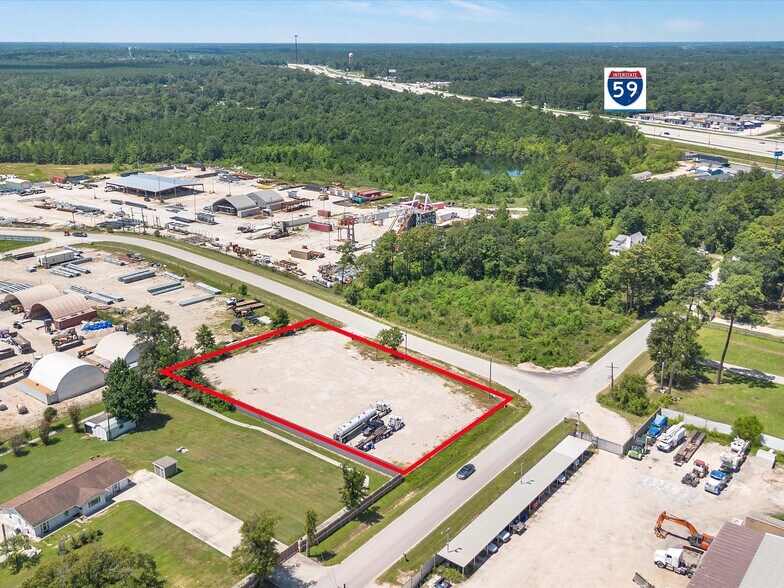 More Photos Of 13628 Kennedy Dr, Splendora Land For Sale