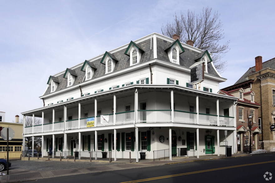 Primary Photo Of 10 N Main St, Doylestown Office For Lease