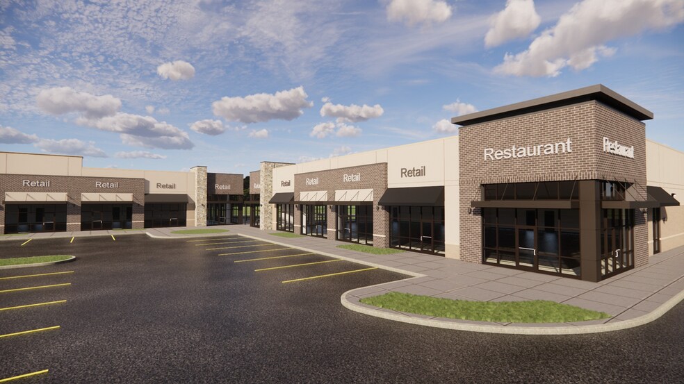 Primary Photo Of 6901 Coldwater rd, Fort Wayne Land For Lease