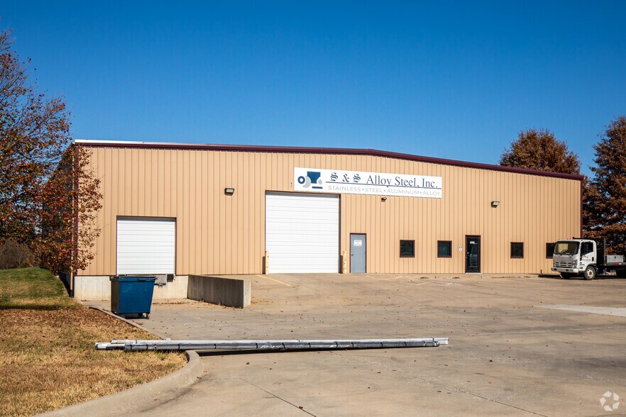 More Photos Of , Tonganoxie Industrial For Sale