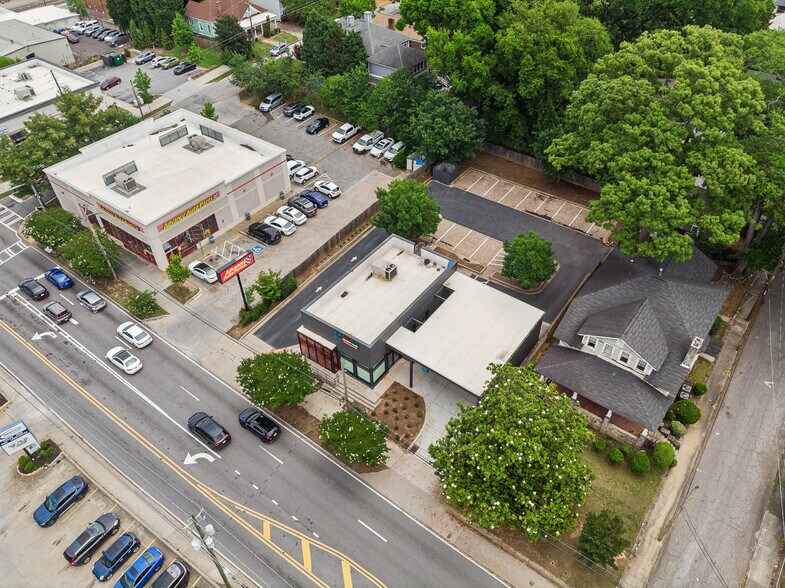 More Photos Of 1605 Howell Mill Rd NW, Atlanta Storefront Retail Office For Sale