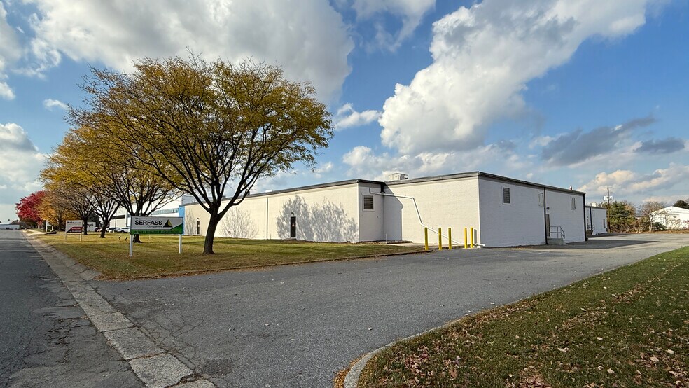 Primary Photo Of 2290 Avenue A, Bethlehem Warehouse For Lease