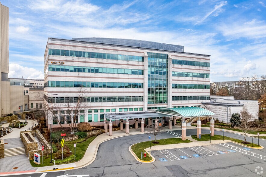 44035 Riverside Pky, Leesburg, VA 20176 - Medical Office For Lease