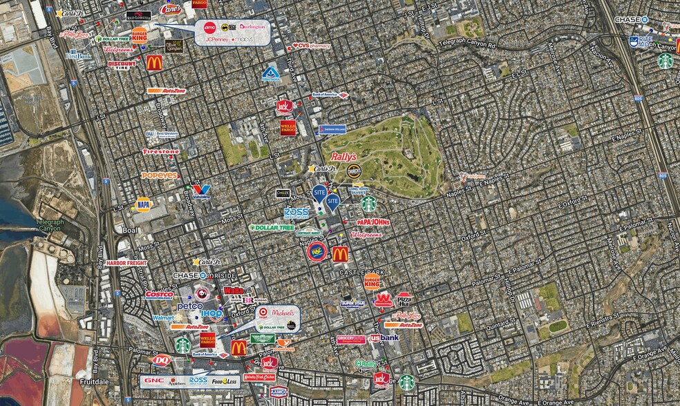 More Photos Of 1030 3rd Ave, Chula Vista Unknown For Lease