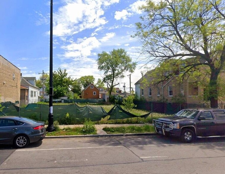 More Photos Of 2419 N Central Ave, Chicago Land For Sale