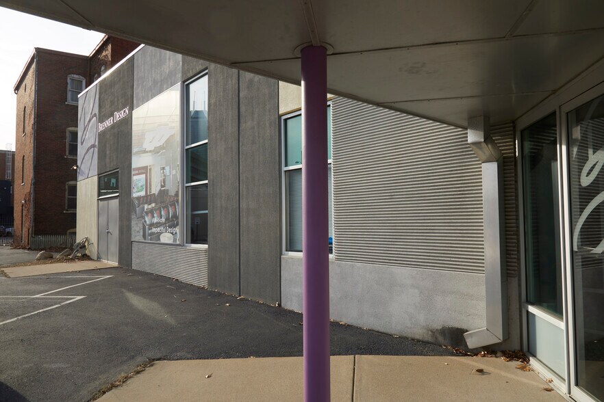 More Photos Of 620 N Delaware St, Indianapolis Freestanding For Lease