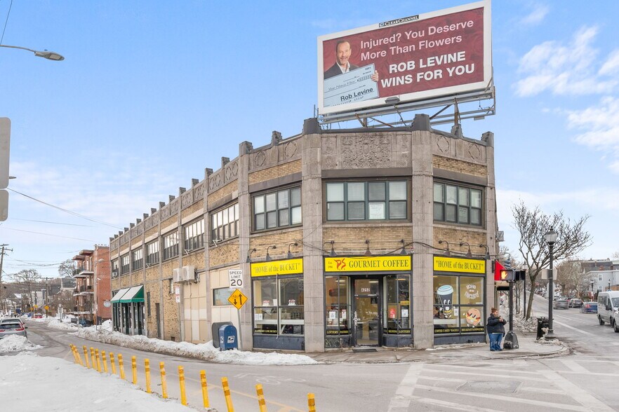 More Photos Of 4258-4264 Washington St, Roslindale Storefront Retail Office For Lease