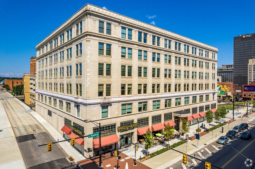 More Photos Of 222 S Main St, Akron Office For Lease