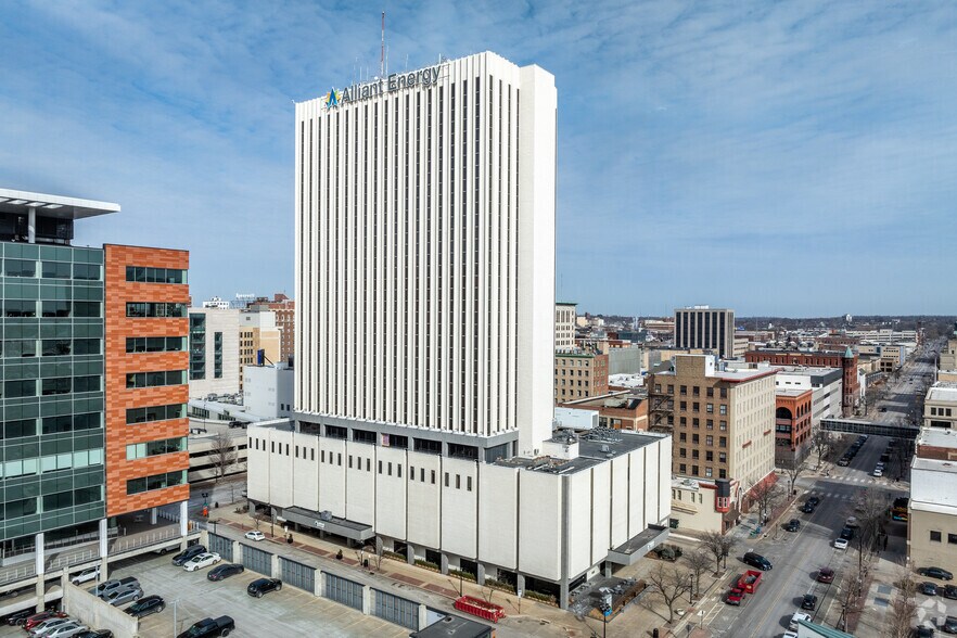More Photos Of 200 1st St Se, Cedar Rapids Office For Lease