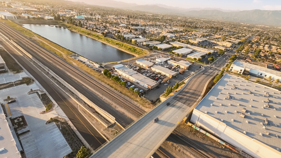 More Photos Of 10654-10662 Ramona Ave, Montclair Warehouse For Sale