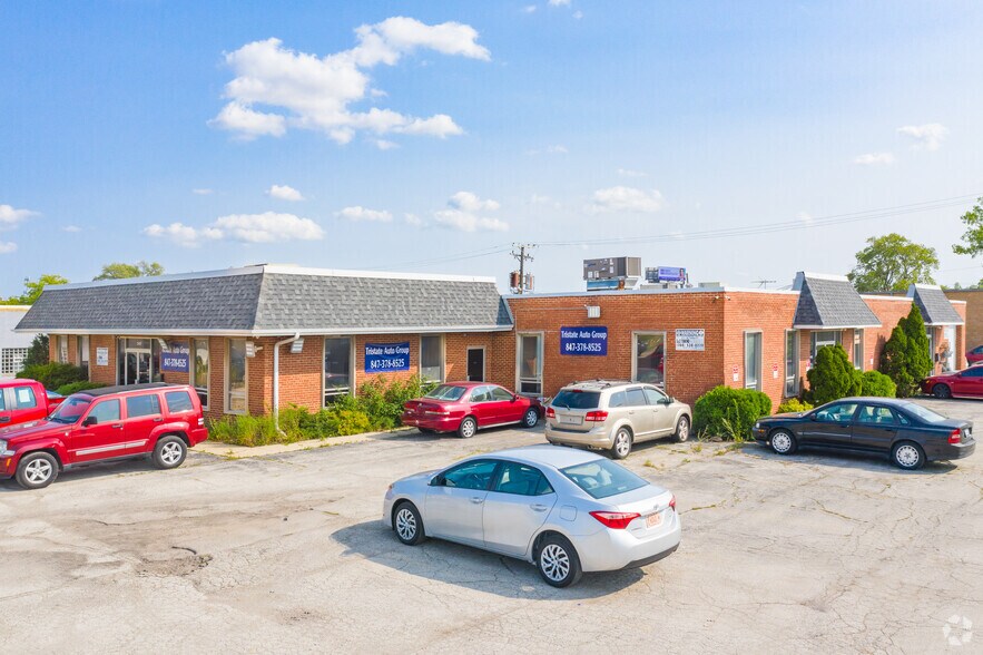 Primary Photo Of 2407 E Oakton St, Arlington Heights Office For Sale